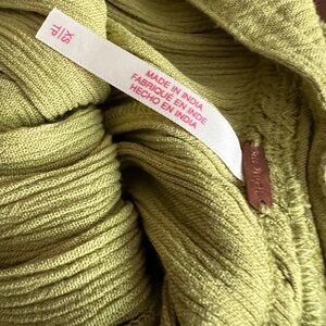 Free People Extratropical Maxi dress